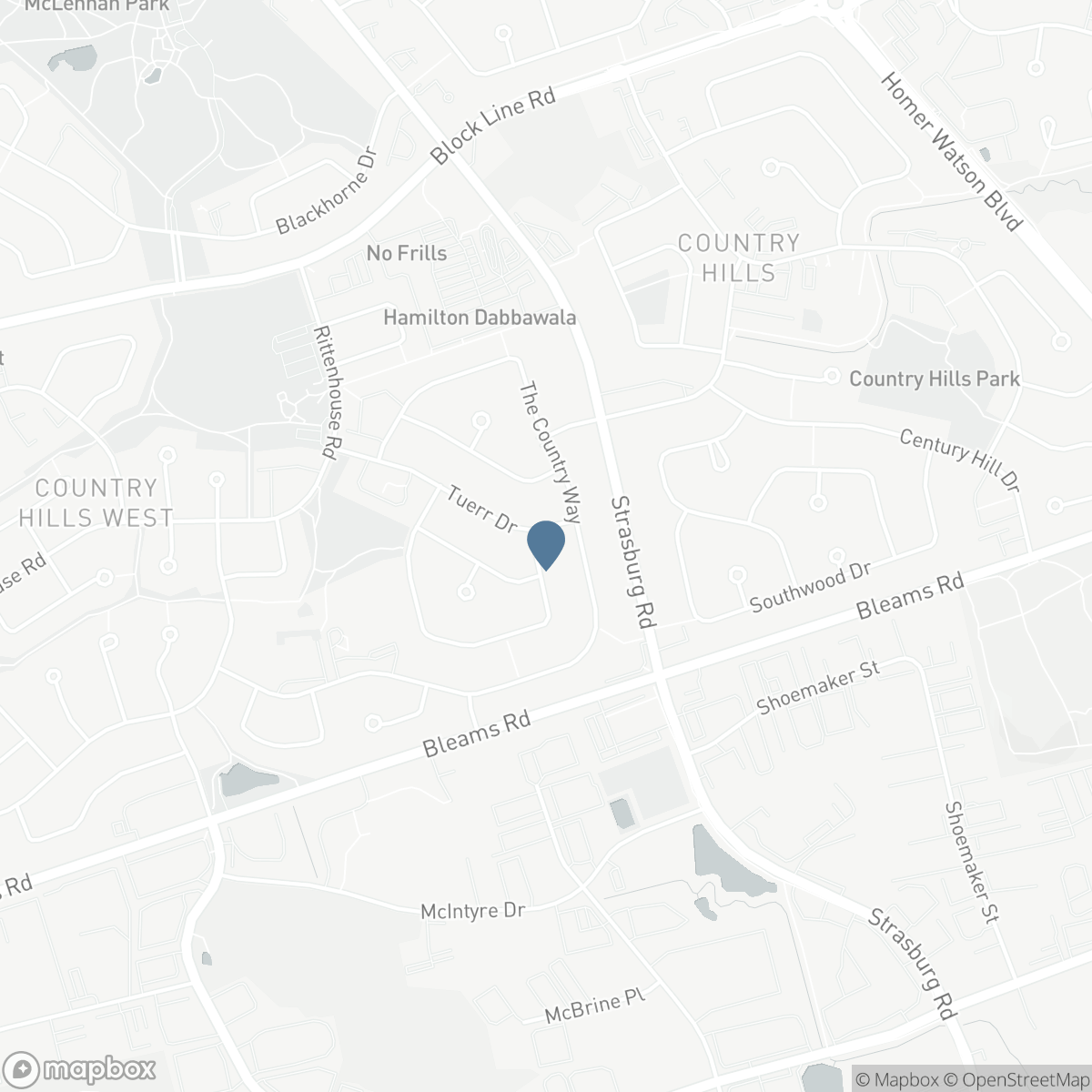 7 COUNTRYSIDE CRESCENT, Kitchener, Ontario N2E 2S8